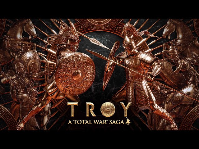Troy - Total War - benchmark - ultrawide - 3440 x 1440 - 120 fps - 13700k - 4090 RTX