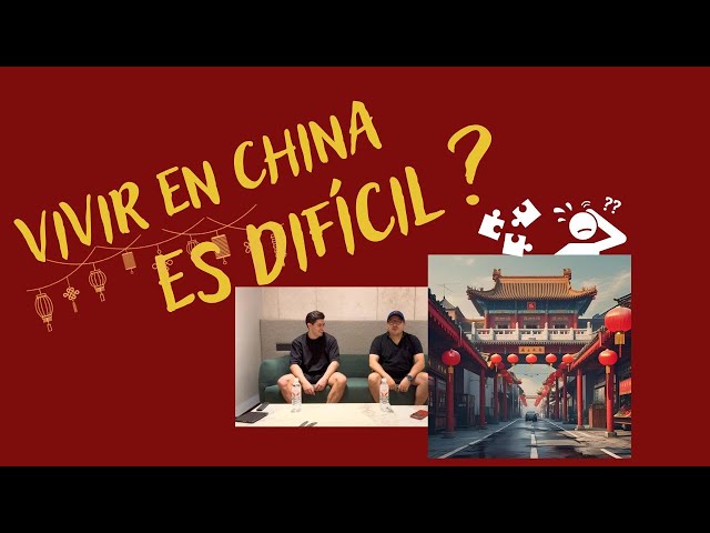 Vivir en china es complicado? Aqui te contamos nuestra experiencia de como es vivir en china!