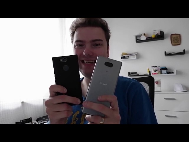 SailfishOS Podcast: Camera Comparison Xperia XA2 vs Xperia 10 Plus