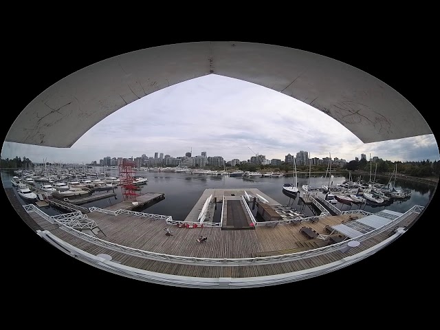 Vancouver Rowing Club Live Stream