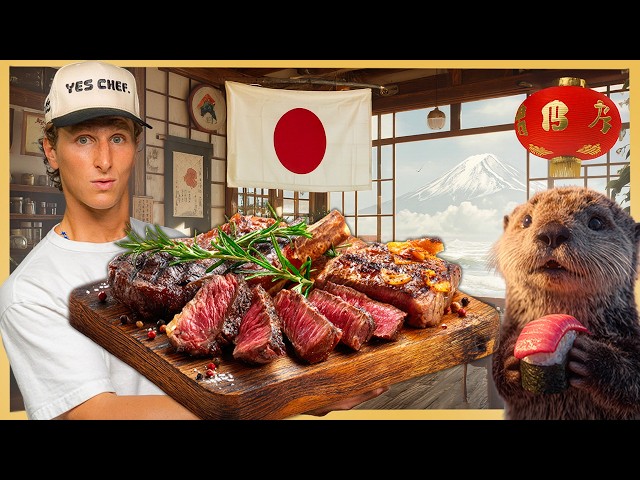 The Best Food in Tokyo, Japan (Pt. 2)