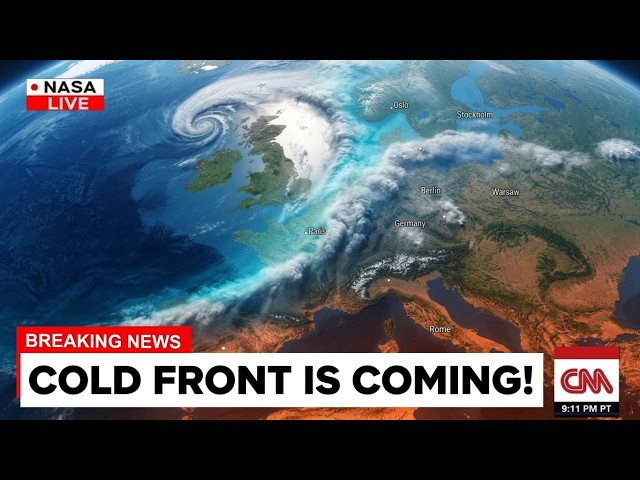 The Next Cold Front Is Coming — And It Could Change Everything