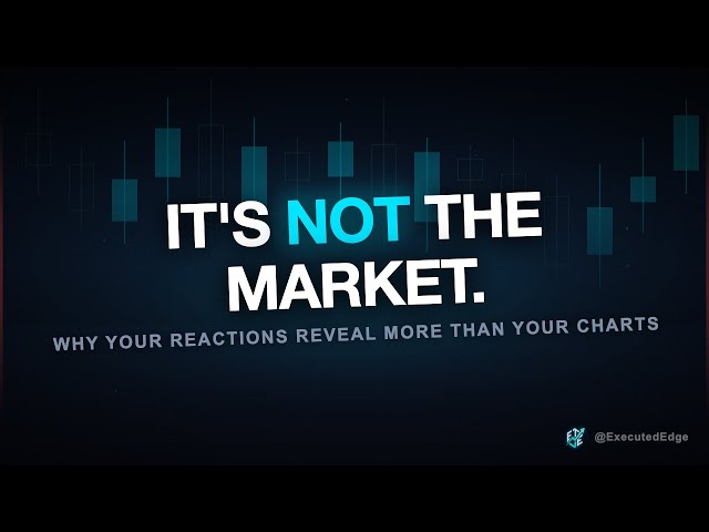 The Market Isn't Pushing Your Buttons