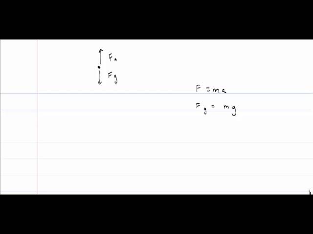 Modeling with Differential Equations