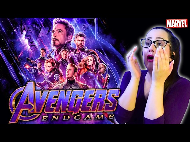 💥AVENGERS: ENDGAME is DEVASTATING💥First Time Watching MCU Marvel MOVIE REACTION