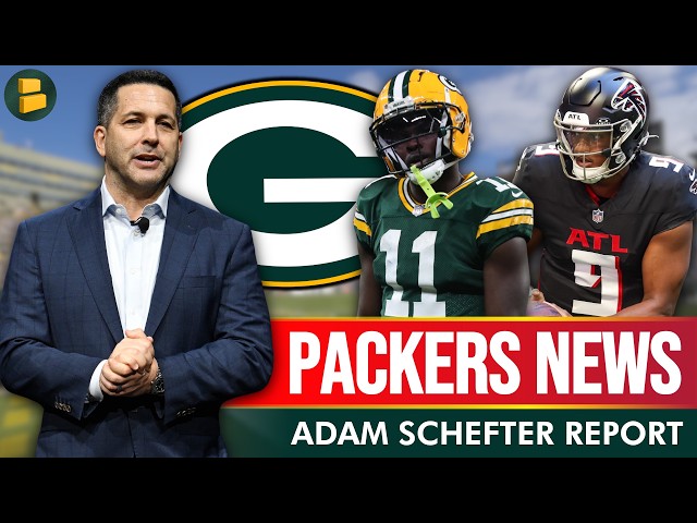Green Bay Packers Get A TON Of News From Adam Schefter Ahead Of NFL Week 3 | Packers News