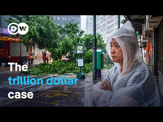 The Global North taken to court - Who pays for the climate catastrophe? | DW Documentary