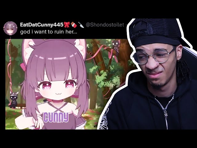 VTubers Are Acting Like Kids And It's Very Disturbing...