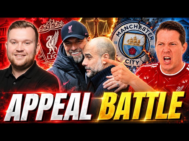 Lewis Steele: Could Liverpool FC Sue Man City?