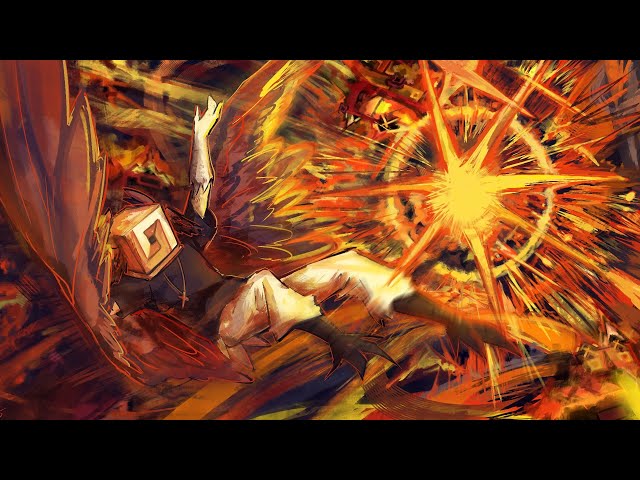 FLAMEWALL 100% // TOP 4 EXTREME DEMON