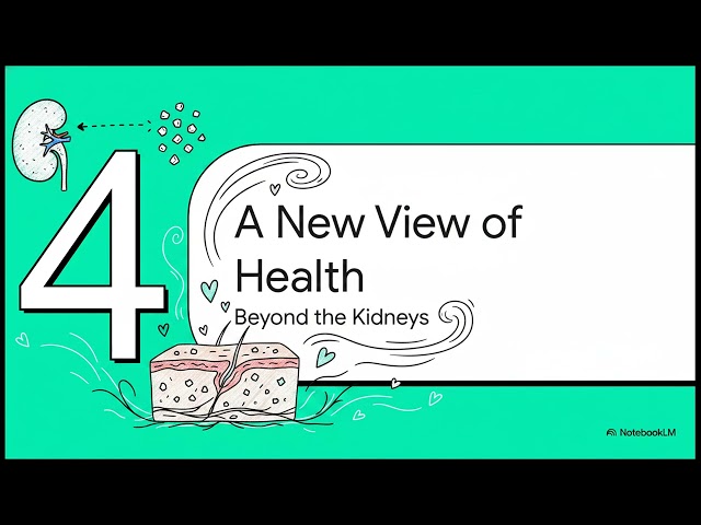 The Body's Secret Salt Stash & Cellular Health