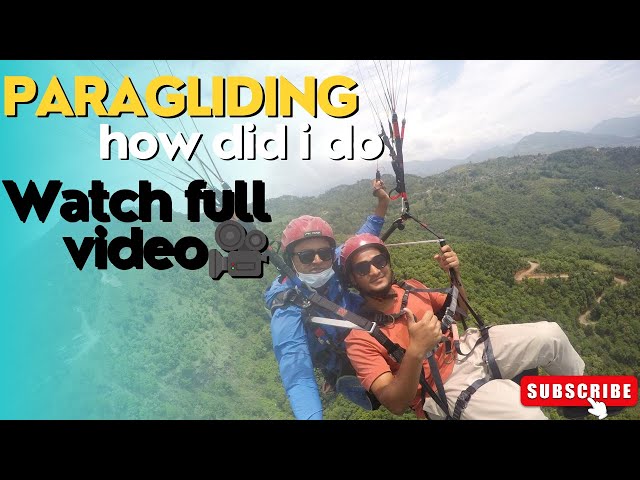 HOW TO START PARAGLIDING - Easy Tips & Tricks For Starting (Don’t Try This At Home..)