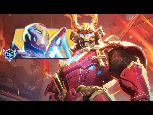 I Achieved COUNT Iron Man With His NEW BEST Skin