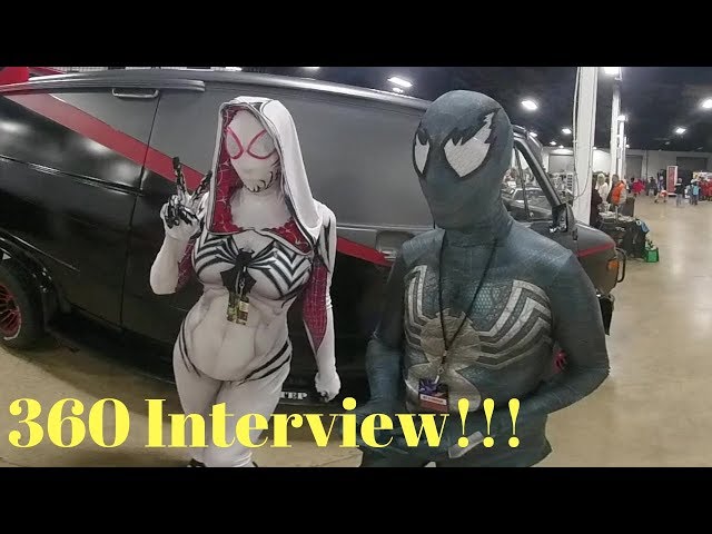 MasterOfHyrule - Insta360 One interview #7