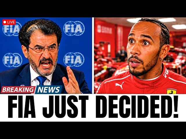 FIA Finally Speaks: Penalties Confirmed After Spanish GP Mayhem