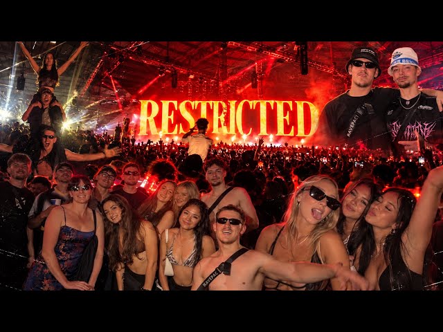 RESTRICTED 2026 (rave vlog 2)