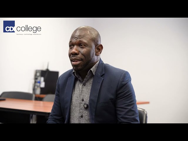 Network and Internet Security Specialist | CDI College Manitoba | Testimonial – Temitope A.