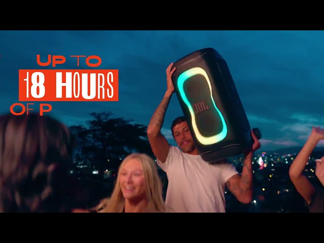 JBL PartyBox 330 | Portable Party Speaker With JBL Legendary Sound & Futuristic Lighting