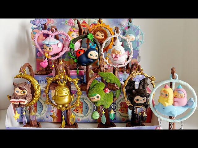 POP MART x Pucky Dreamy Wishes Series
