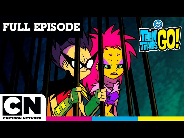 40%, 40%, 20%: FULL EPISODE | Teen Titans Go! | Cartoon Network UK