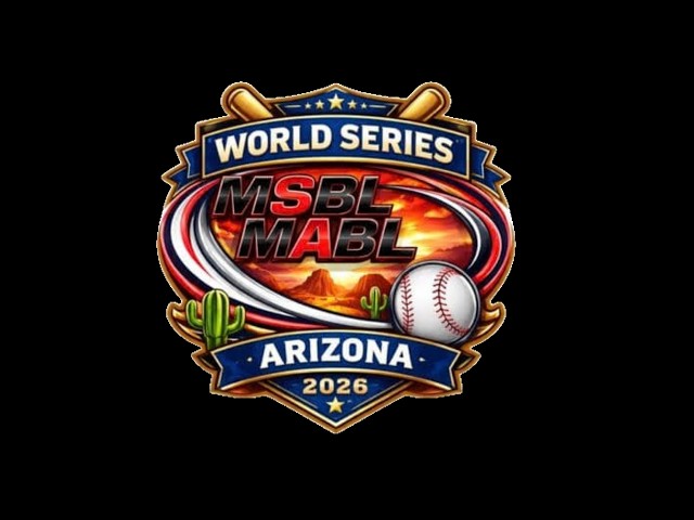 2026 - VENTURA VS HUDSON VALLEY - MSBL WORLD SERIES
