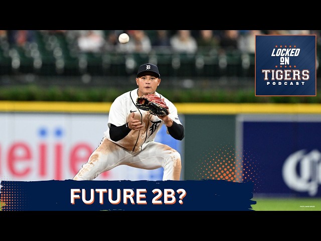DECISIONS: Will the Detroit Tigers TRUST Hao-Yu Lee at Second? Will Drew Anderson Return in 2027?