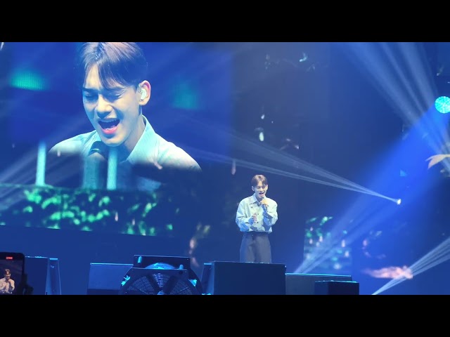 Chen - Intro, Shall We?, My Dear - HallyuPopFest London Night 1 - 20220709