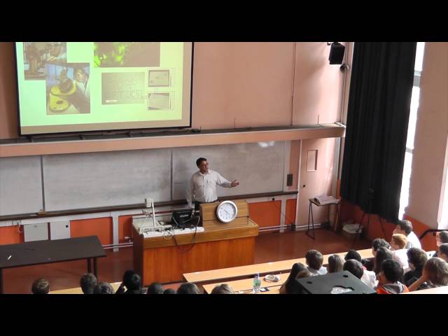 Engineering research at the University of Liverpool (3/3)