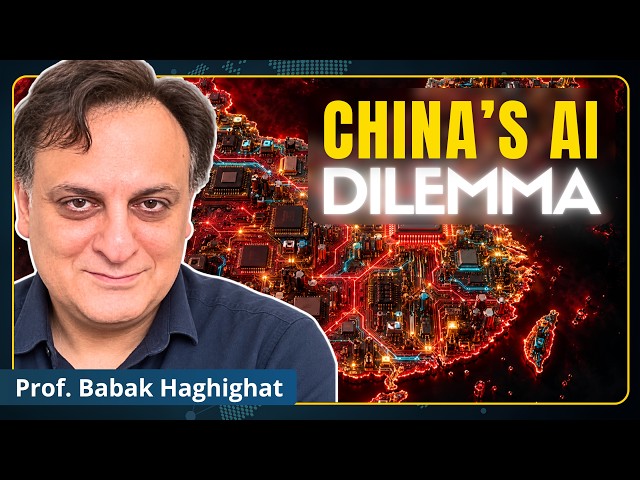 Science Coup: US AI is Taking Control of Mathematics | Prof. Babak Haghighat