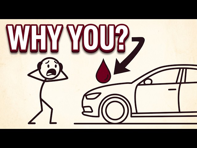 Why Does It Always Rain Right After You Wash Your Car?
