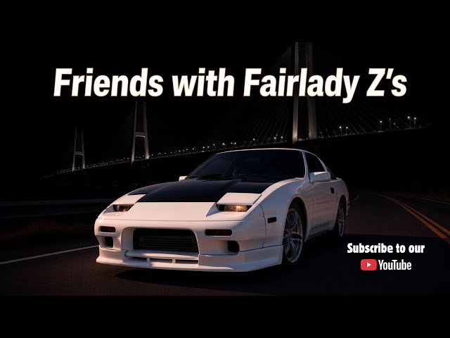 Installing 350z / 370z brakes on my 300zx Z31 part 3