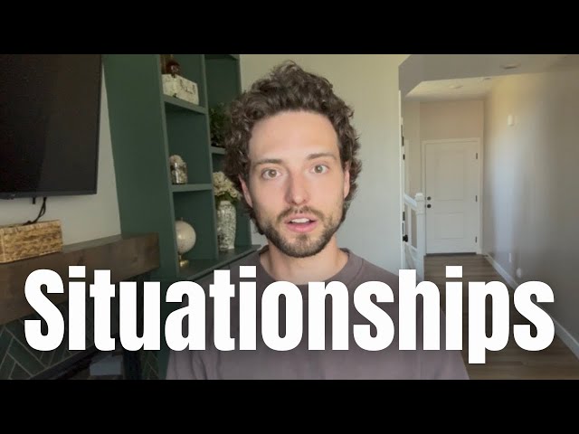 Why situationship breakups hurt more