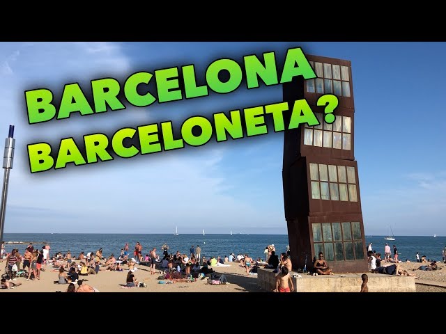 SHOULD YOU STAY IN BARCELONETA? BARCELONA BEACH REVIEW