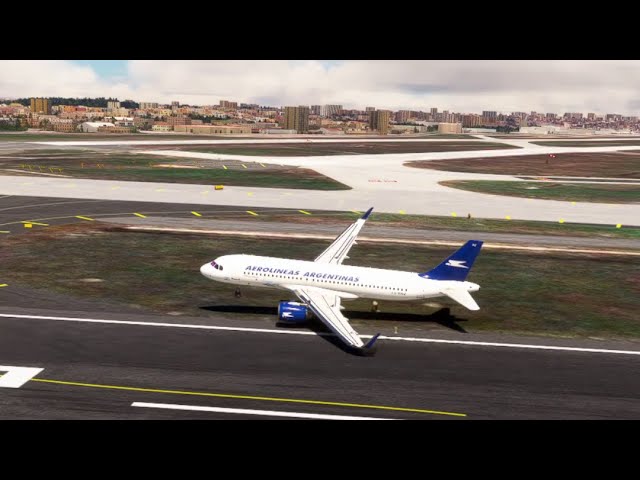 American Skies: The Virtual Pilot's Paradise - #0211