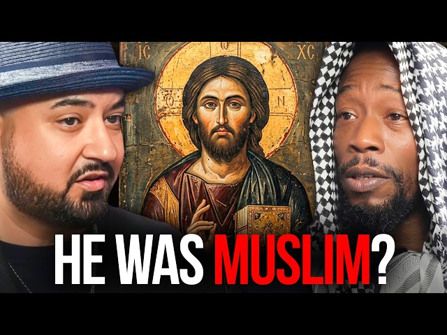 Muslim Claims Jesus Followed Islam… (HEATED DEBATE)