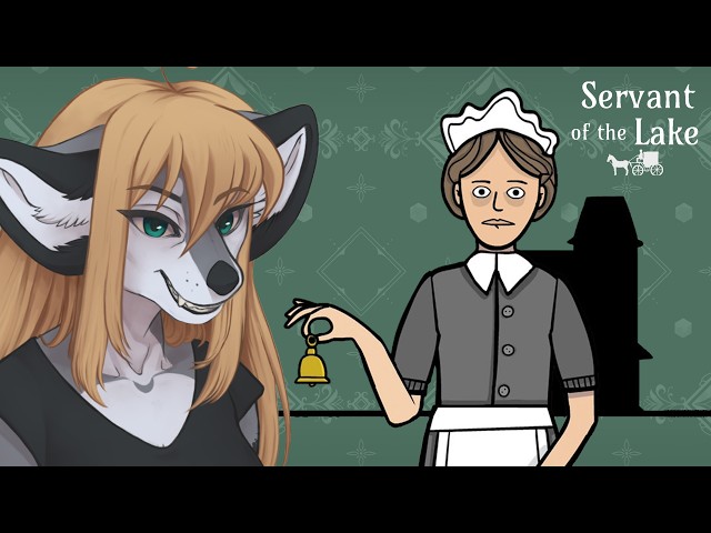 [20.08.26] Служим озеру ✧ Servant of the Lake [ Rusty Lake ]