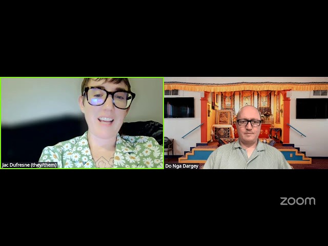 Jac & Daniel – Talk Openly: Wrapping Up the 12 Steps of Liberation (Part 4)