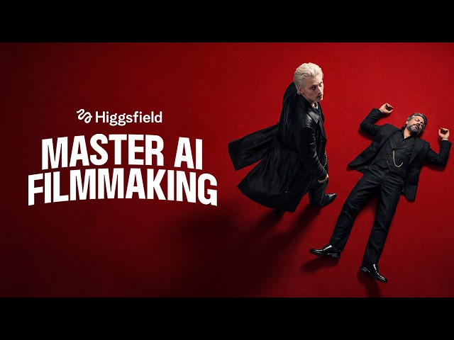 Forget Everything You Know About AI Filmmaking. Here's the New Playbook