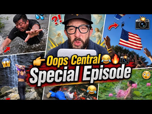 👉 Oops Central 😂🔥📸 Special Episode 134 #oopscentral   #funnyfails  #adamrose  #CaughtOnCamera #lol