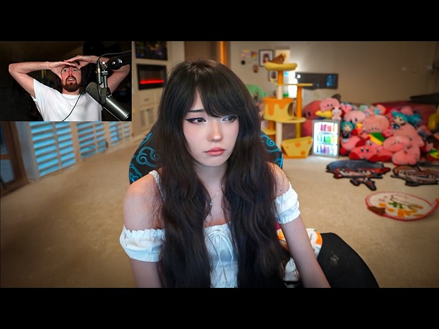 Emiru just got cancelled..