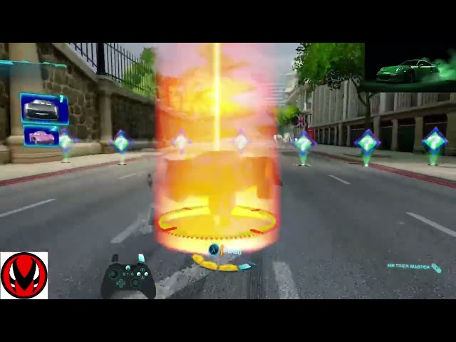 cars 2 modern champions mods