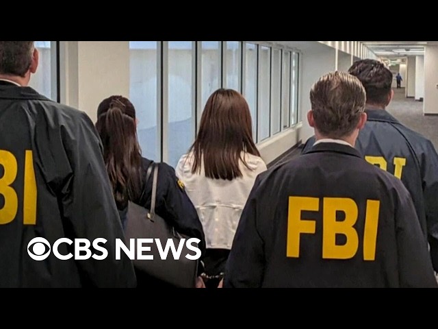 Suspected Chinese agent arrested in LA after allegedly surveilling son of Taiwanese president