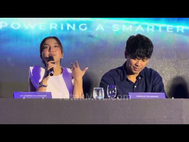 Cong TV, Viy Cortez are the newest brand ambassadors of Marstek PH — #ViyCortez #CongTV