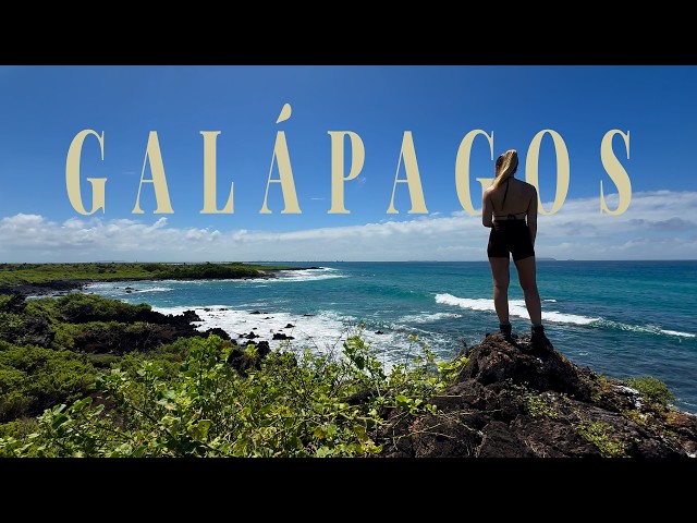 How Close Is Too Close? | Galápagos | Ep. 6