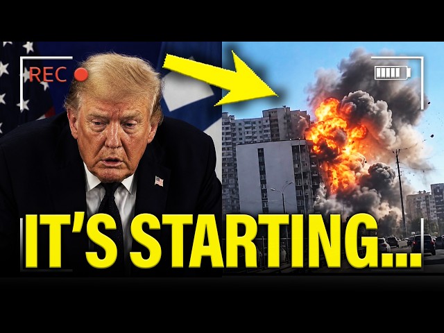 All HELL BREAKS LOOSE as EUROPE WARNS of WW3!!!