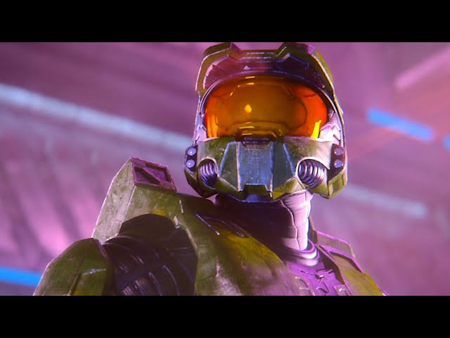 【Xbox One X】Halo 2: Anniversary キャンペーン#12 "ハイチャリティ"【4K/HDR】