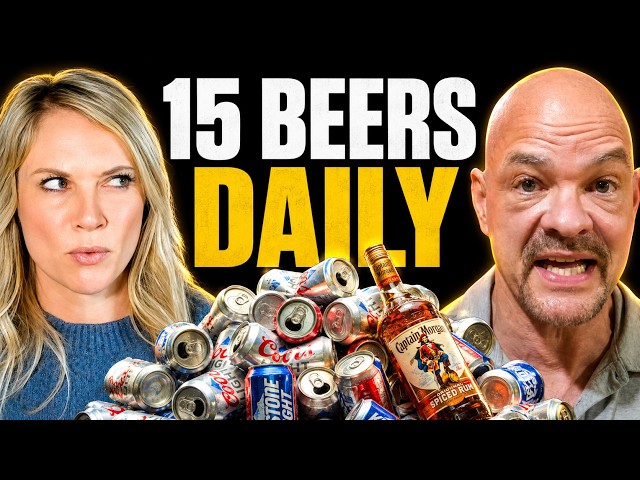 I Drank 15 Beers a Day. Here is How I Got 17 Years Sober.