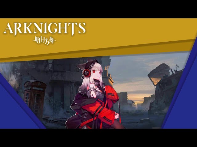 [Arknights #18] Cold Front
