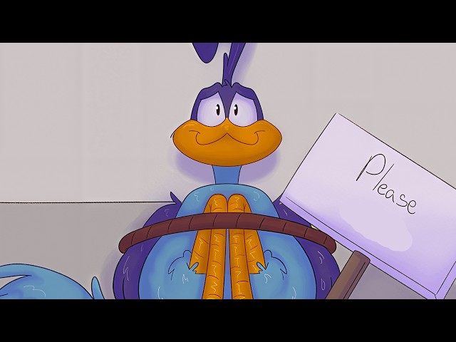 Caught in a Trap 🪤😳 Сoyote  • COMIC DUB