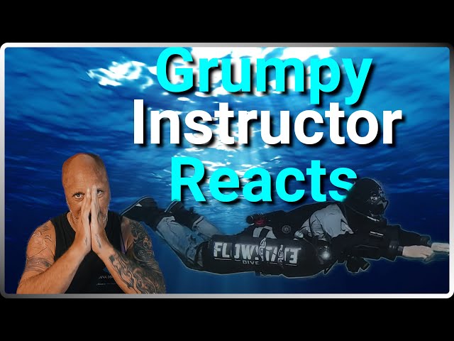 Grumpy Instructor  Flow State